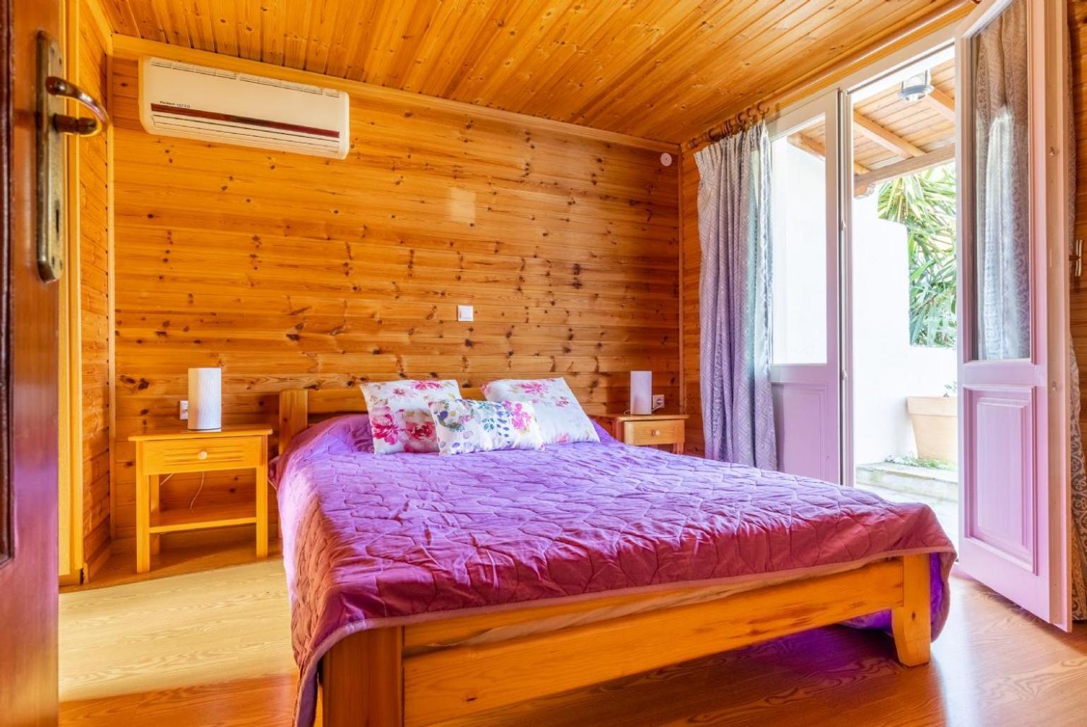 Villa Aloupi Skopelos Eksteriør billede
