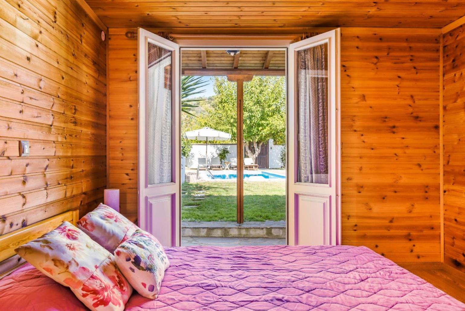 Villa Aloupi Skopelos Eksteriør billede