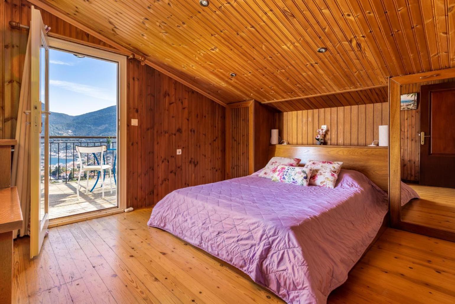 Villa Aloupi Skopelos Eksteriør billede
