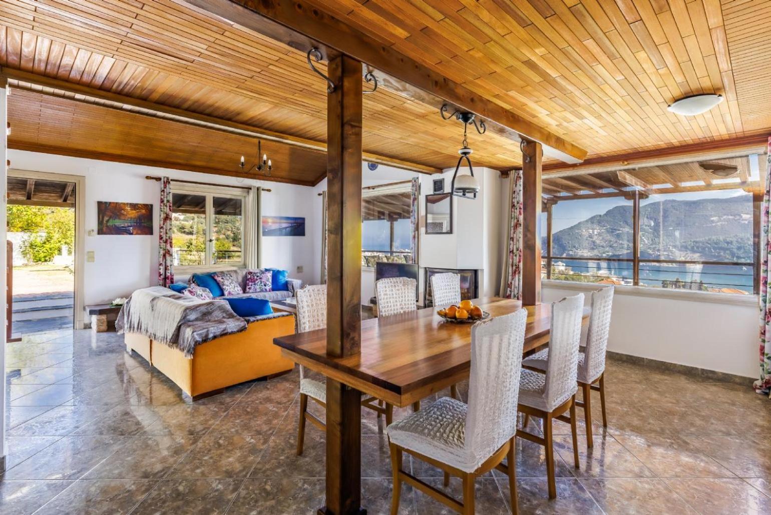 Villa Aloupi Skopelos Eksteriør billede