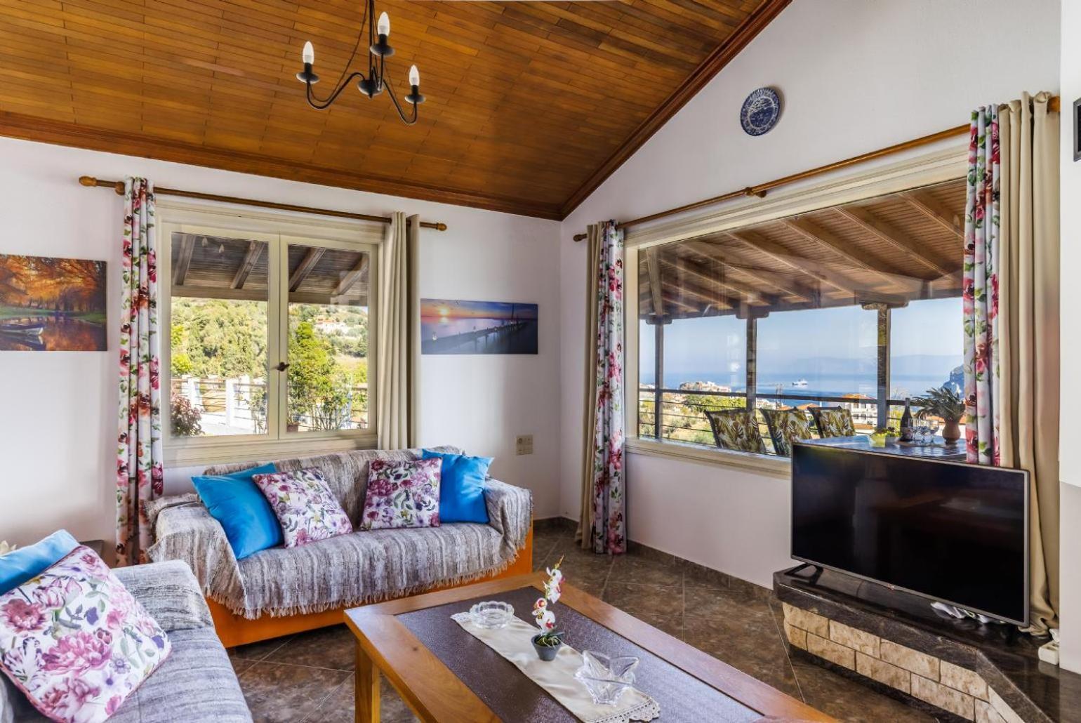 Villa Aloupi Skopelos Eksteriør billede